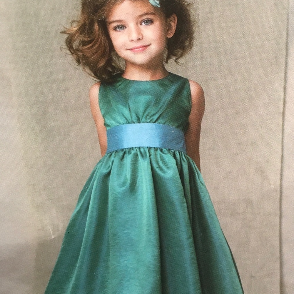 NWT Girls Dress